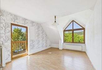 1 OG: Wohnzimmer