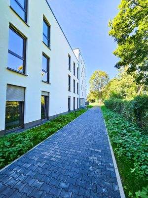 FRANKLIN - Eingangsbereich