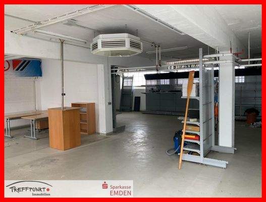 Ansicht 3 Erdgeschoss