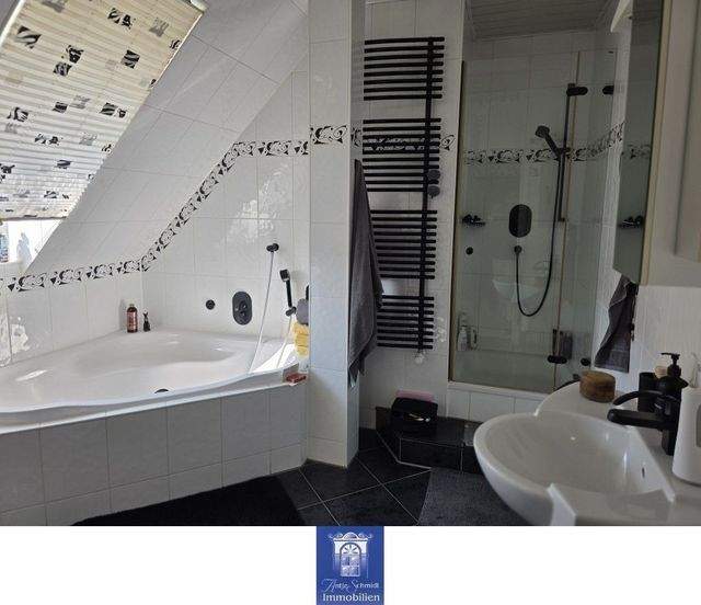 Dachtraum in Döbeln! EBK! Eckbadewanne! - Photo 5