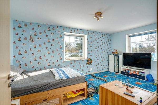 Kinderzimmer, Ansicht I