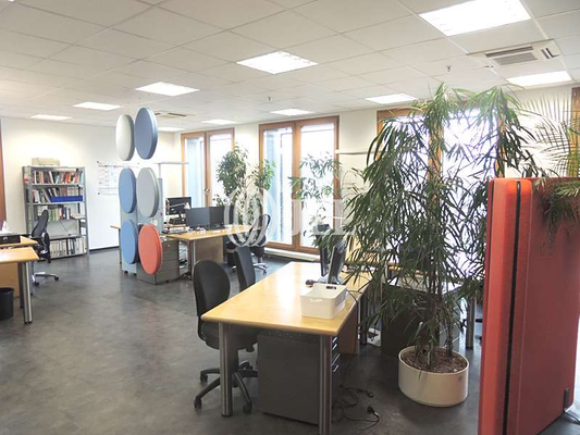 Innenansicht - 4. OG