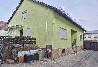 Hofansicht Haus