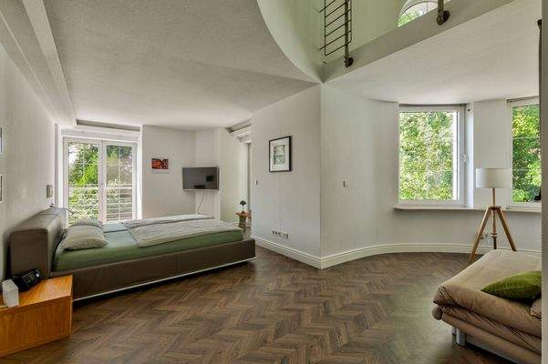 Mögliches Schlafzimmer