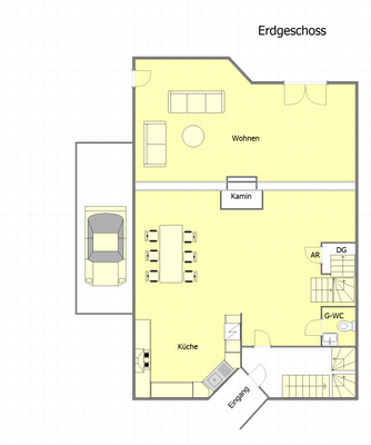 Erdgeschoss