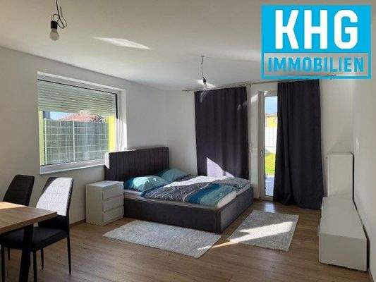 Schlaf-& Wohnbereich