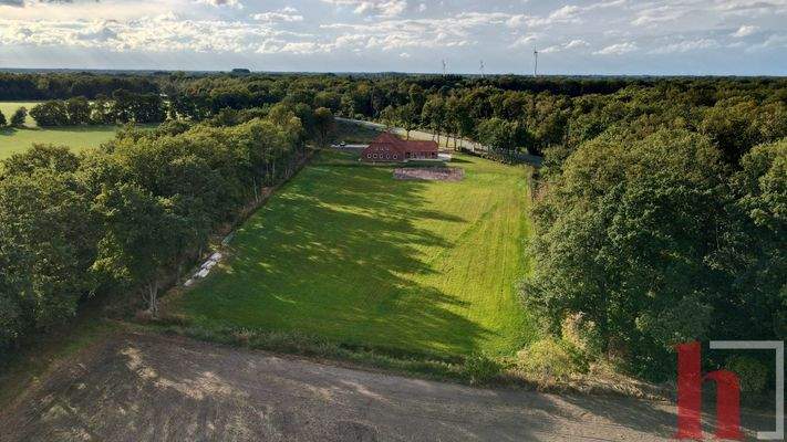 Außenansicht / Luftbild