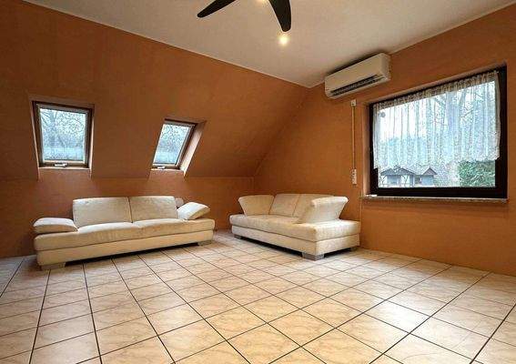 Wohnzimmer, Obergeschoss