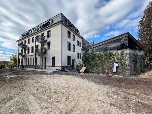 Seitenansicht Haus 2