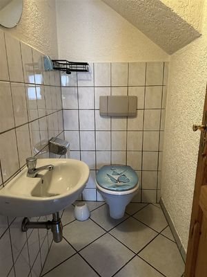 Eingangsbereich Erdgeschoss