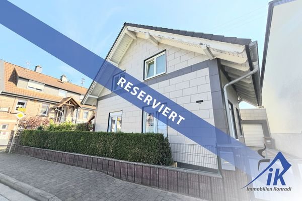 RESERVIERT