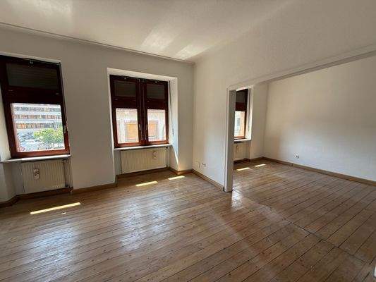 Ess-Wohnzimmer im OG