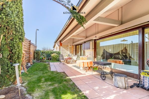Garten/Terrasse