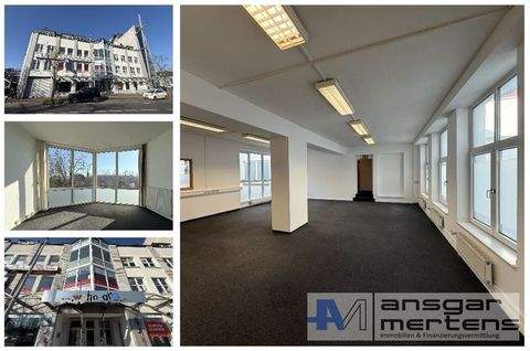 Mönchengladbach / Rheydt Büros, Büroräume, Büroflächen 