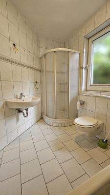 5,7 m² Bad/WC mit Ost-Fenster