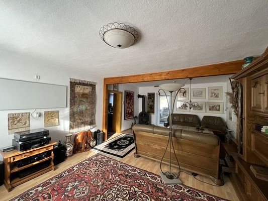 Wohnzimmer im OG