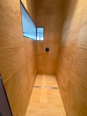 Dusche