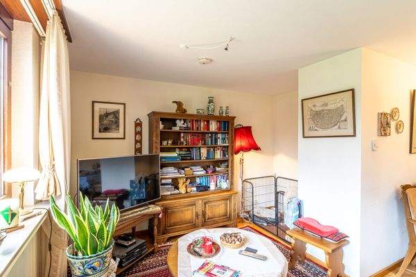 Wohn- &amp; Esszimmer (ELW)