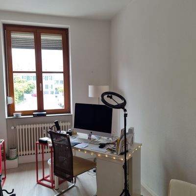 Freude bei der Arbeit