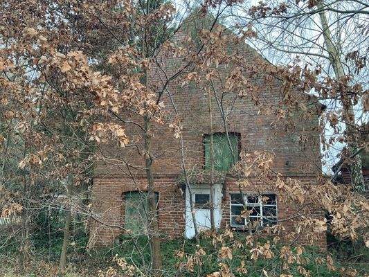 Ansicht Nebengebäude