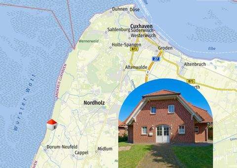 Wurster Nordseeküste Wohnungen, Wurster Nordseeküste Wohnung kaufen
