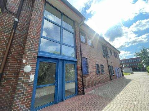 Uelzen Büros, Büroräume, Büroflächen 