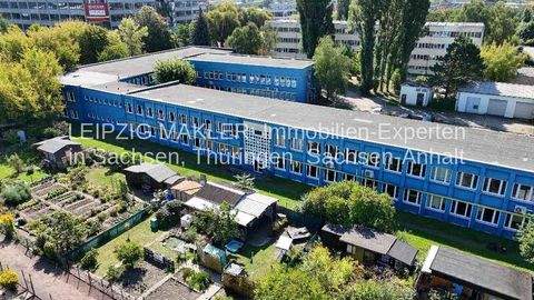 Halle Renditeobjekte, Mehrfamilienhäuser, Geschäftshäuser, Kapitalanlage