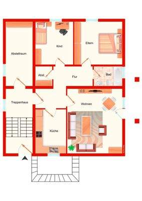 Einrichtungsbeispiel