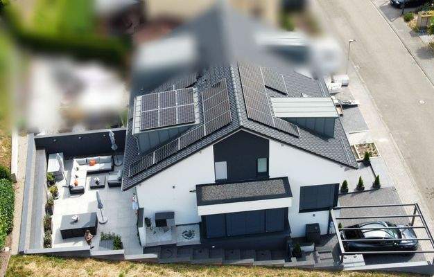 Hausansicht (Norden)