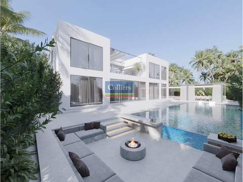 Dubai, Jumeirah Islands Häuser, Dubai, Jumeirah Islands Haus kaufen
