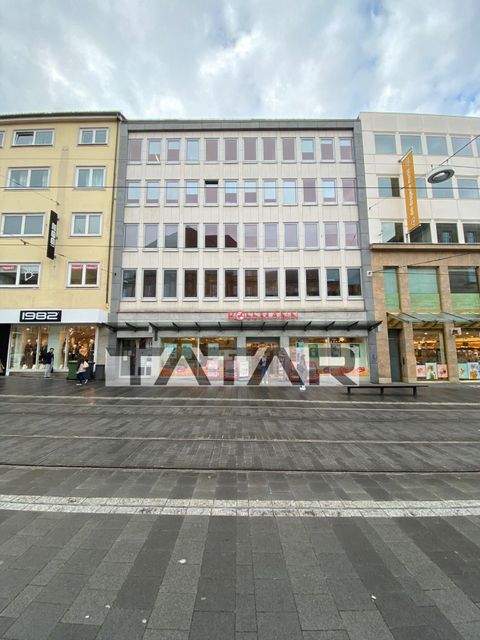 Kassel Büros, Büroräume, Büroflächen 