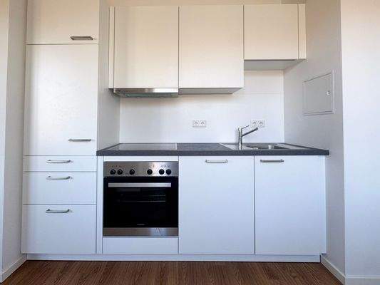 Moderne Einbauküche