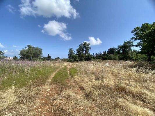 Wundervolles Grundstück zum Verkauf in Xirosterni