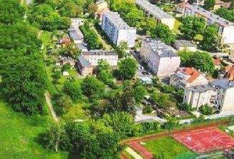 Baugrund im Berliner Süden