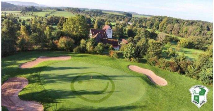 18-Loch-Golfanlage Ellingen