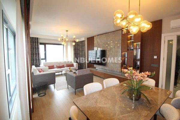 Spacious Flats 100 M from Metro in Bagcilar