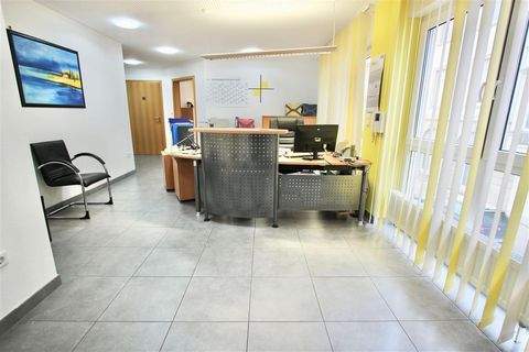 Bad Kissingen Büros, Büroräume, Büroflächen 