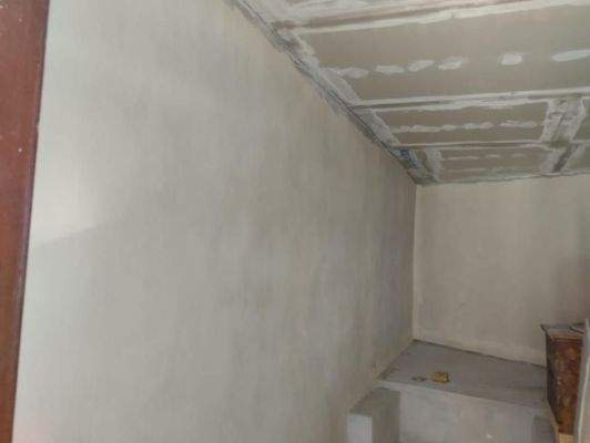 Kreta, Mirsini: Traditionelles Haus auf zwei Etagen mit Meerblick zu verkaufen