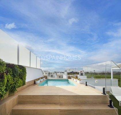 Stylish Apartments Near the Beach in Pilar de la Horadada