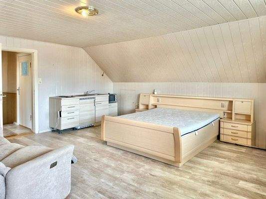 Wohnung 3 Wohnküche