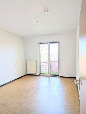 Ansicht Schlafzimmer