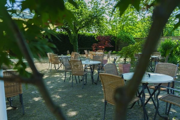 Garten - Terrasse
