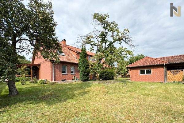 Blick aus südlicher Richtung