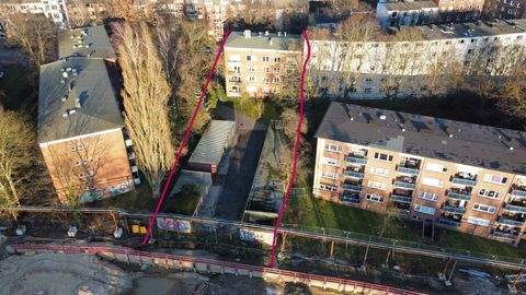 Hamburg Renditeobjekte, Mehrfamilienhäuser, Geschäftshäuser, Kapitalanlage