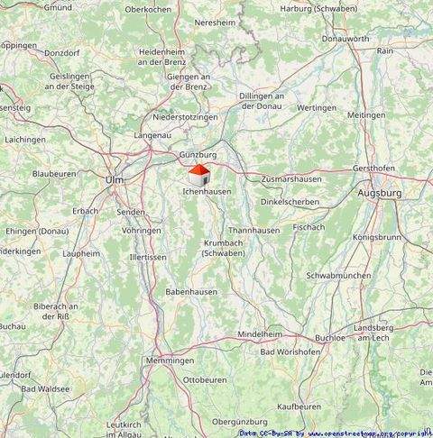 Kötz Grundstücke, Kötz Grundstück kaufen