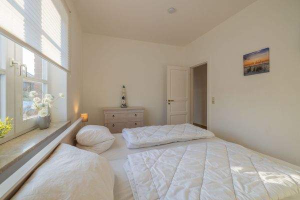 zweites Schlafzimmer EG