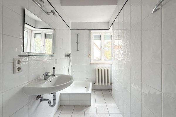 Haus kaufen Dallgow Döberitz Duschbad