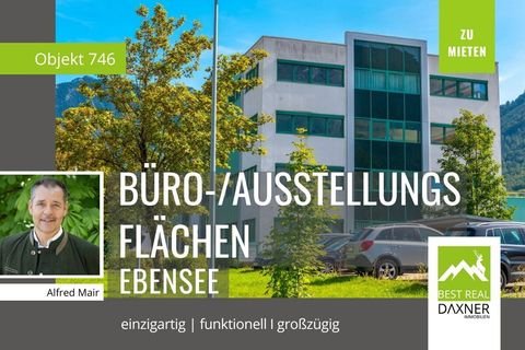 Ebensee Büros, Büroräume, Büroflächen 