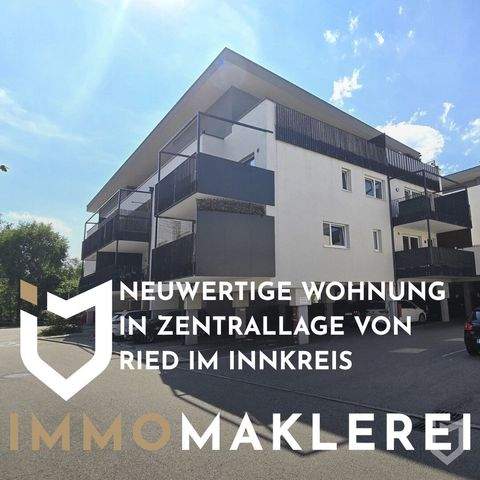 Ried im Innkreis Wohnungen, Ried im Innkreis Wohnung kaufen