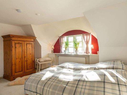 Zimmer II im Dachgeschoss